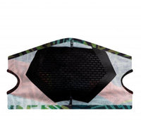 BUFF Filter Mask Kids Stony Green - Final Clearance